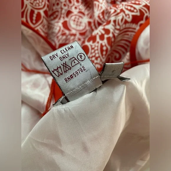 Adrianna papéll 14 linen/rayon 🍊✨ - Picture 12 of 16